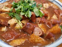 -门框胡同百年卤煮(新街口店)