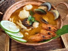 冬阴功汤-皈宓·飯