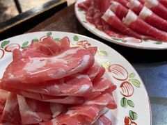 -老门框爆肚涮肉(方庄店)