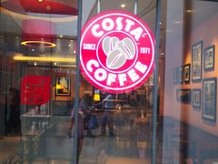 门面-COSTA COFFEE(房山印象城店)