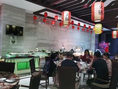 大堂-启东恒大酒店·吕四渔号海鲜餐厅