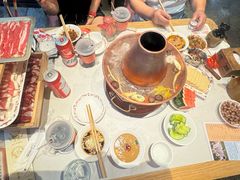 -东门口涮肉·砂锅·烤串(老门东店)