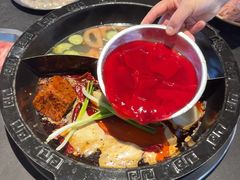 -重庆印象老火锅(梅林店)