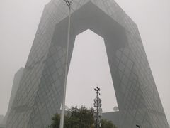 -中央广播电视总台(光华路办公区)