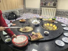 -高家小院铁锅炖大鹅(哈西高铁站店)