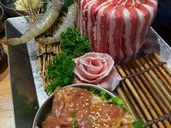 -韩景台烤肉(八大处店)