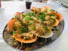 -红月湾海鲜饭店•沙滩海景(双月湾店)