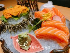 刺身-本逸·割烹料理(湖墅店)