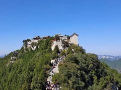 -青州市云门山风景区