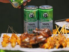 -卞二小串·鹤岗烧烤·坑烤(永定路店)