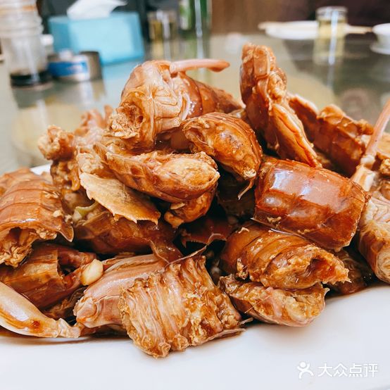 海鲜餐馆(解放路店)