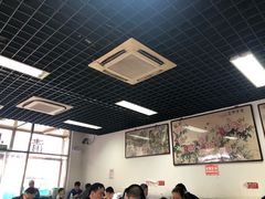 大堂-清真永恒华威肉饼(潘家园店)
