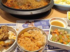-韩香福脊骨汤锅(上杭路店)