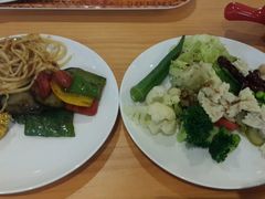 -So Lounge索兰至餐厅(蓝色港湾店)