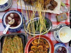 -马叉虫和妖且闲·长沙大排档(解放西店)