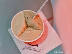 红茶芝士蛋糕-DIP in GELATO(富民路店)