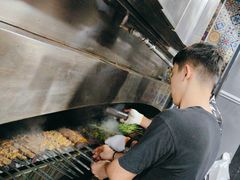 -新疆麦麦提大串王(水泉路店)