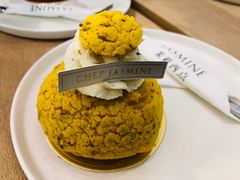 满陇桂雨酥皮泡芙-CHEZ JASMINE 茉莉的氧气厨房