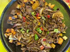 炒拨拉-老周炒拨拉(甘州总店)