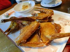 盐焗鸽-大鸽饭(岗顶店)