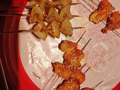 -北三老太太烧烤(人生一串上榜店)