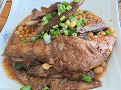 -俺家菜馆(百里峡店)
