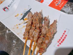 普通雪花肋条牛肉串-阿三烧烤·生蚝(超级会员店拓峰店)