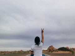 -敦煌雅丹国家地质公园