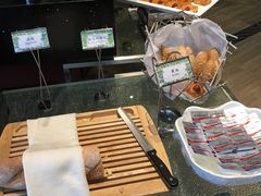 -阳光壹佰美爵酒店-绿洲西餐厅