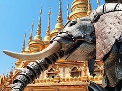 -西双版纳勐泐文化旅游区