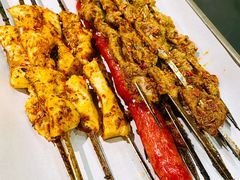 挂炉烤肉-陈记农家挂炉烤肉(雁南一路店)