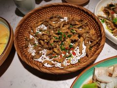 椒盐小龙鱼-大榕树下顺德菜(融创茂店)