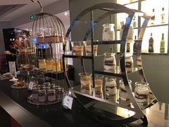 -亮马河饭店翠雅咖啡厅