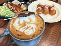 -沏点Trattoria意大利餐厅(新街口店)