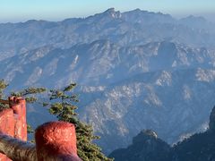 -老君山风景名胜区