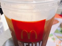 鲜煮咖啡-麦当劳(南京南站站外店)