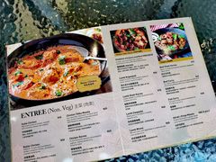 -Pita's&Tika's中东和印度风味餐厅(龙湖天街店)