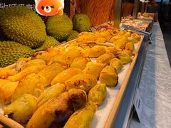 -川骄海鲜自助(王府井奥莱UP TOWN店原世界之花店)
