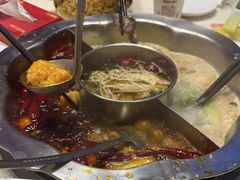 -辣度火锅(东方城市广场店)