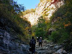 -龙洞风景区-藏龙涧