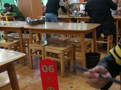 大堂-清真·尖子尖牛肉面(王府井店)