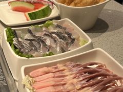 -海底捞火锅(航洋城店)