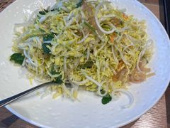 白菜海蜇皮-川旺角川粤融合菜•海景餐厅(星海广场店)