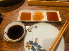烤肉蘸料-久喜番和牛烧肉酒场(北辰三角洲店)