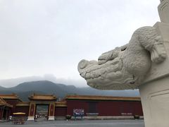 -横店影视城明清宫苑园区