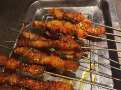 -五谷丰登农家院·地道胶东菜·海鲜烧烤(威海店)