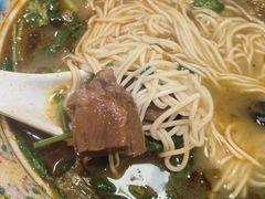 -金杨拉面王小吃面馆·牛三宝面·红烧牛肉粉