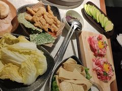 -鲜潭蒸汽石锅鱼(五道口购物中心店)