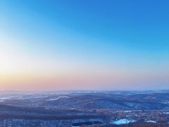 -庙香山滑雪场