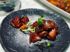 糖醋小排-淮扬韵(高新大都荟店)